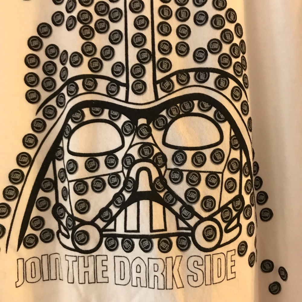LEGO t shirt Star Wars